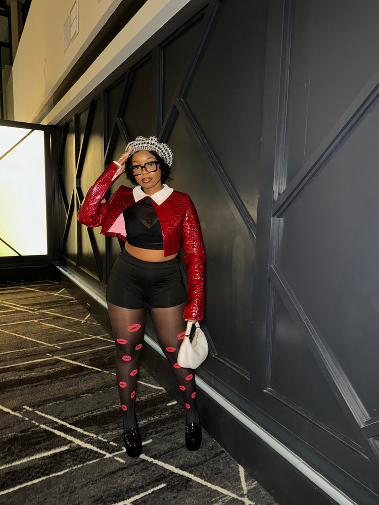 Coco Cropped Jacket