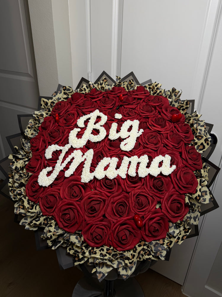 “Big Mama” Bouquet