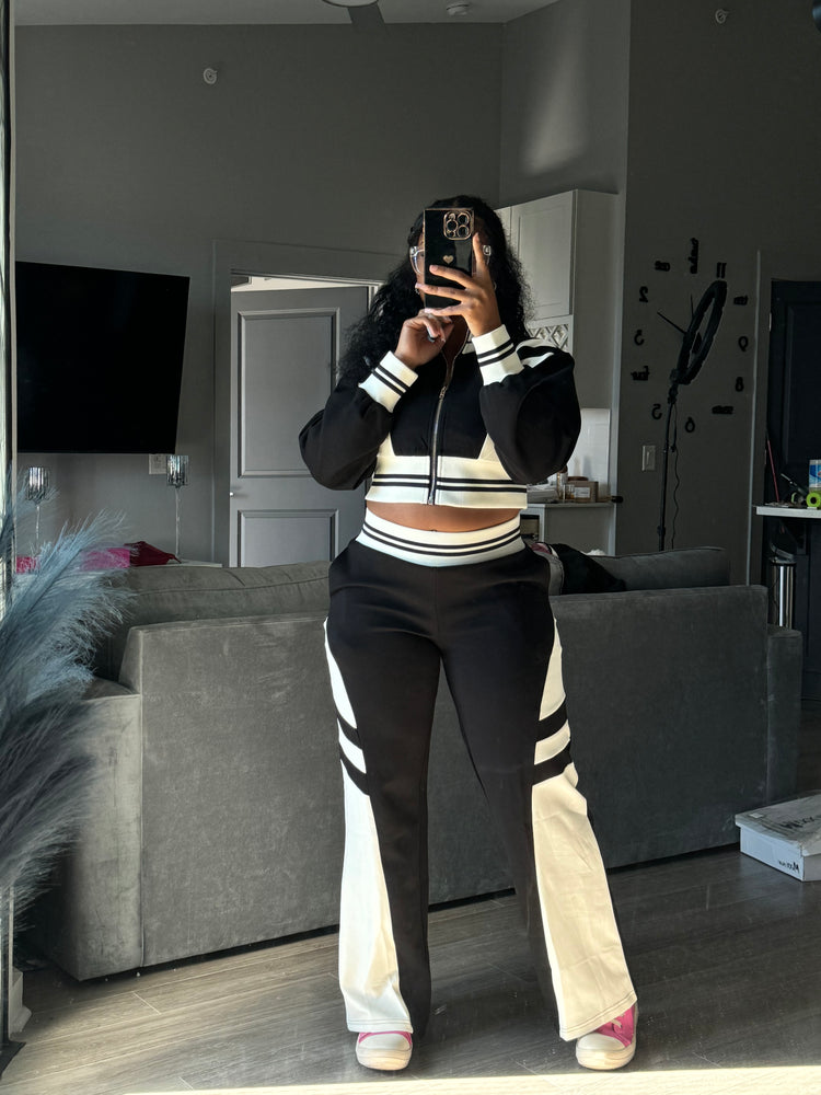 Nia Pant Set