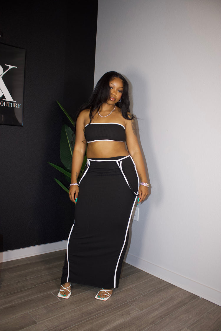 Meg Skirt Set
