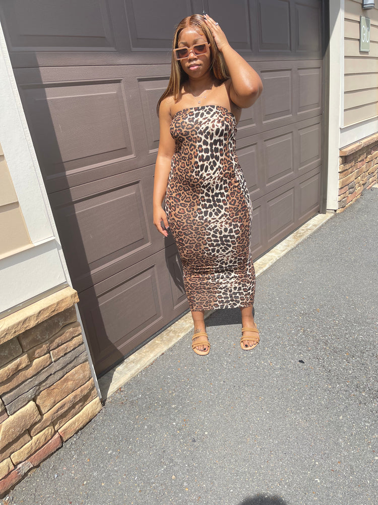 "MUNI" SUNDRESS