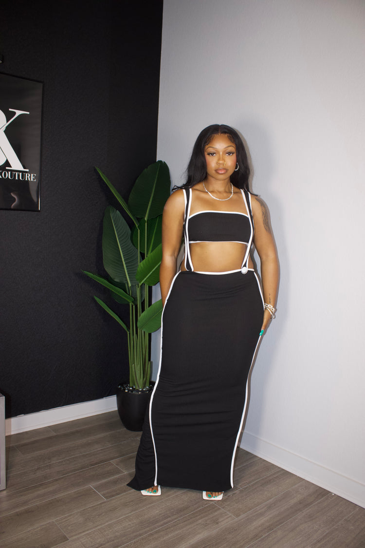Meg Skirt Set