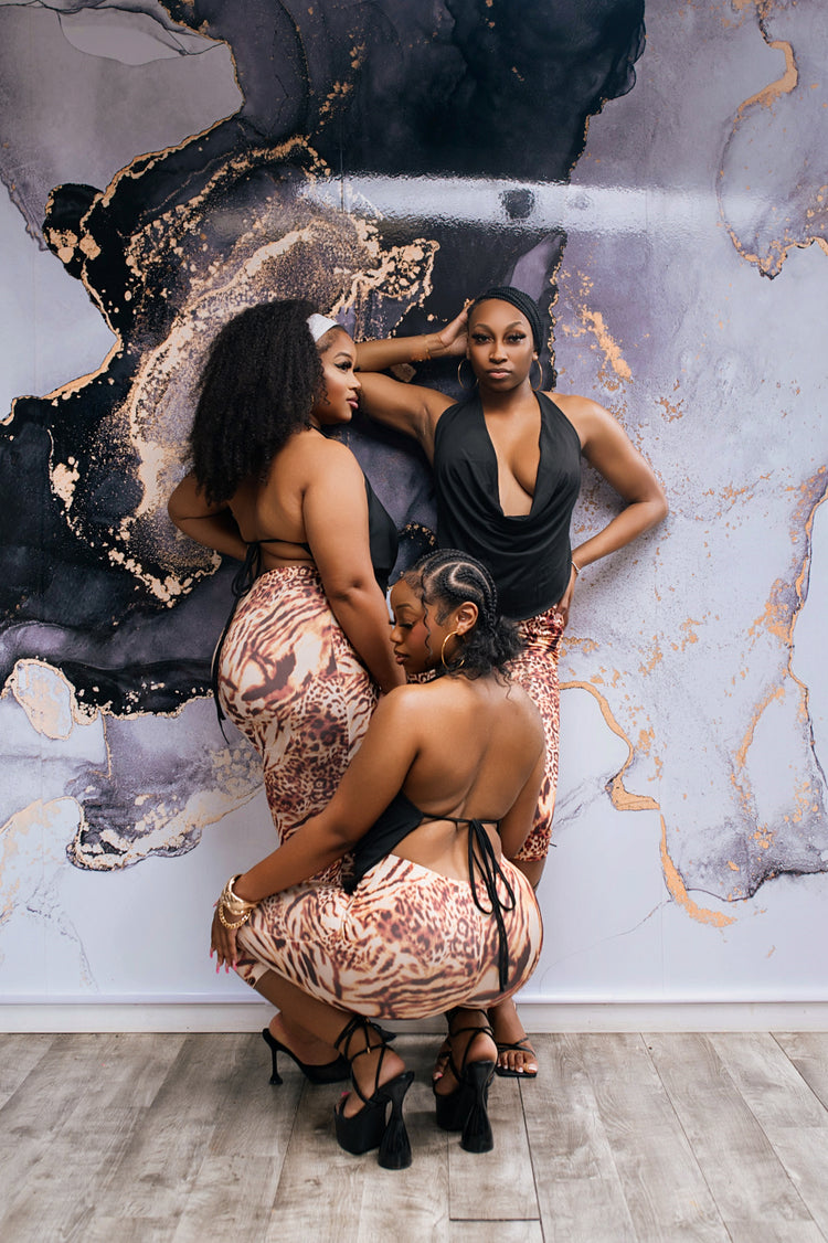 Dollhouse Halter Top