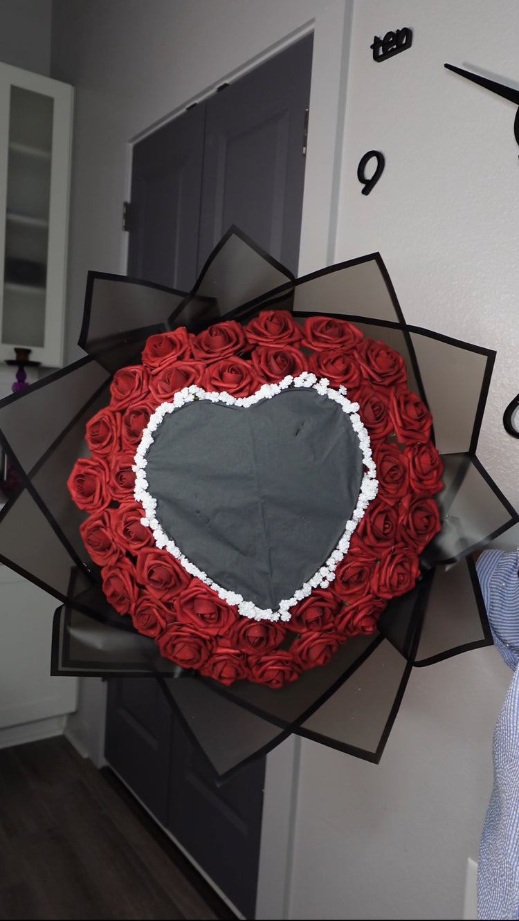 Signature Burn Bouquet