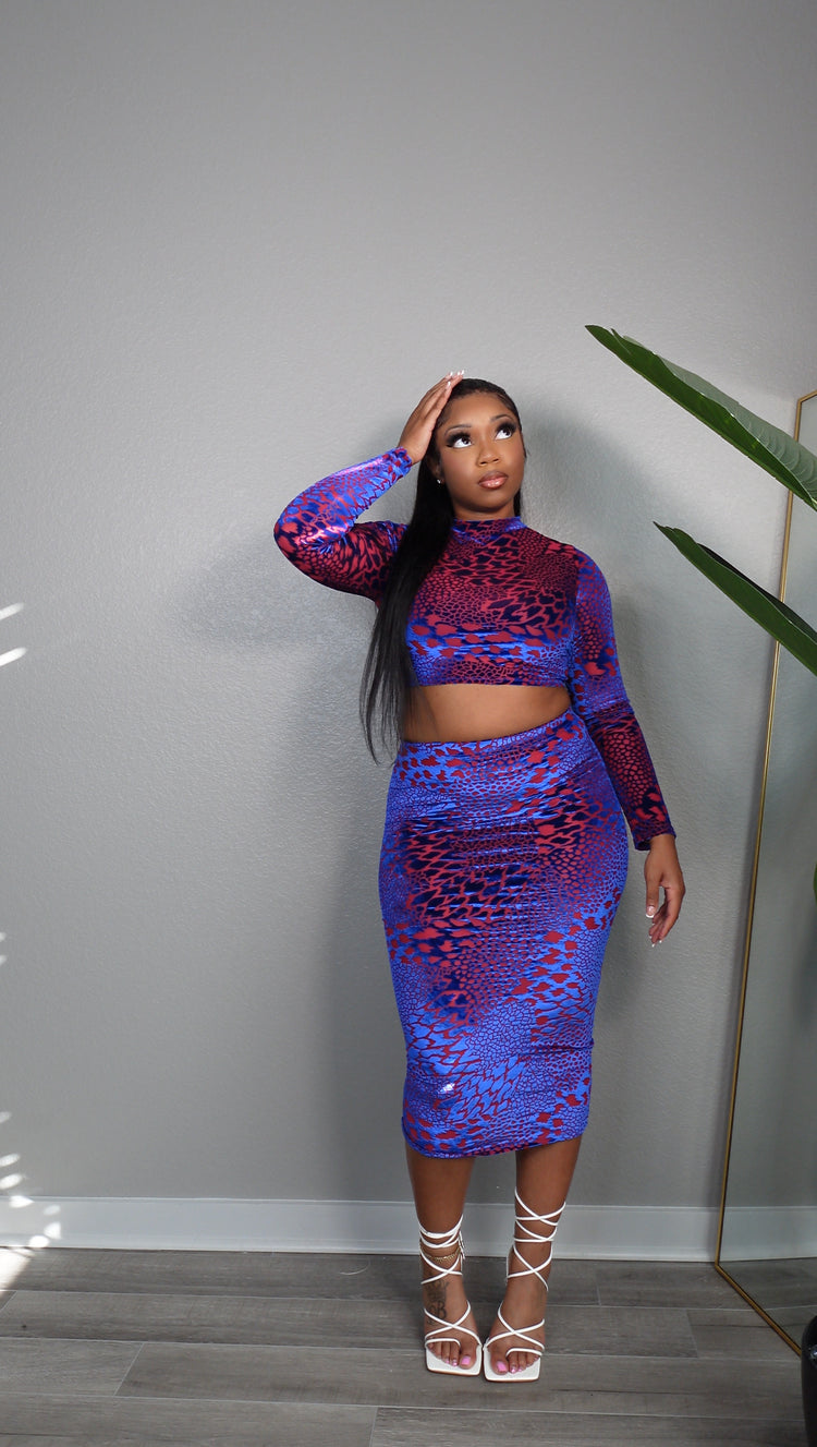 "HER" Two Piece
