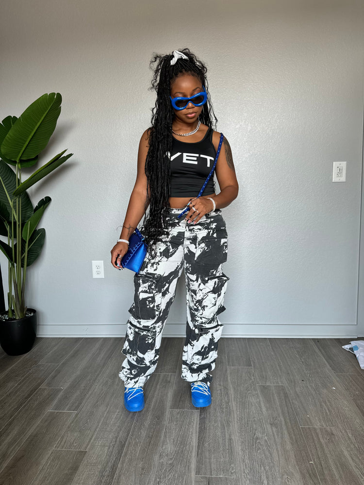 "Skilla" Cargo Pants