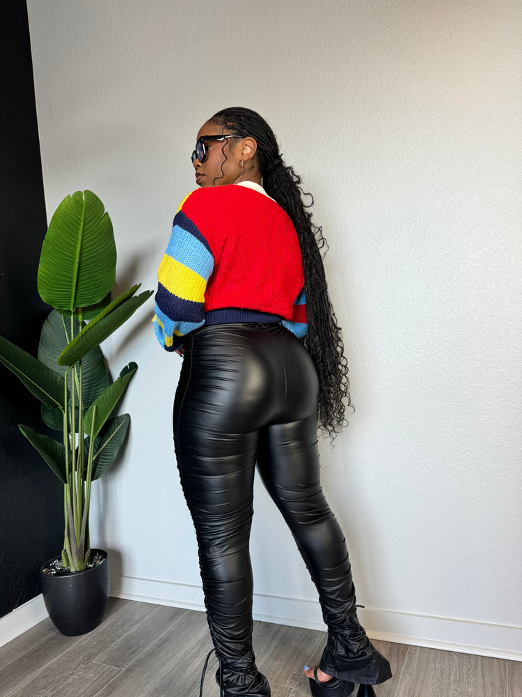 "Schoolgirl" Cardigan