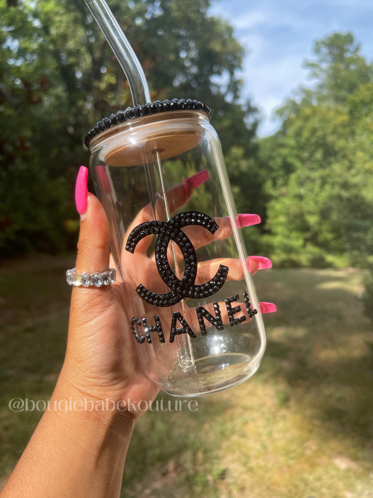 Inspired Rhinestone Tumbler