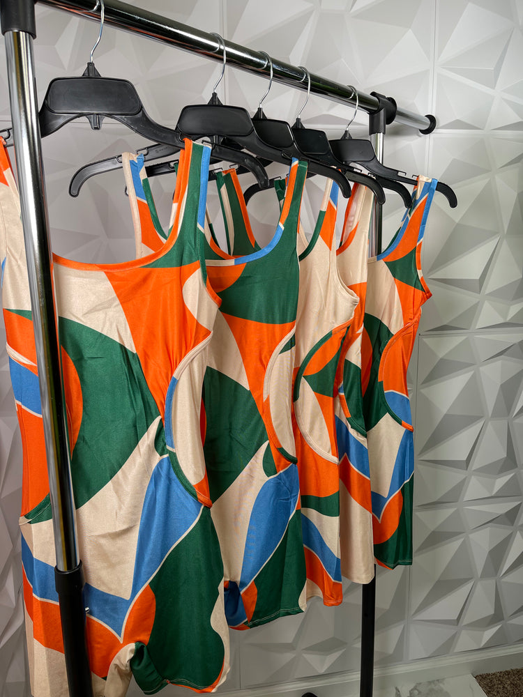 London Romper