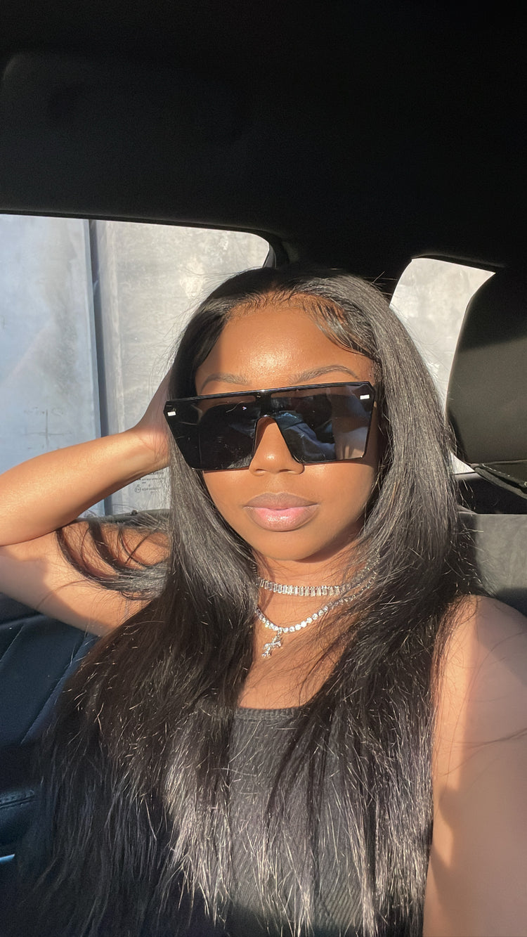 Diamond Sunglasses