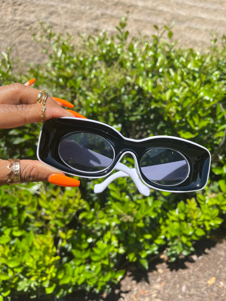 bali sunglasses black