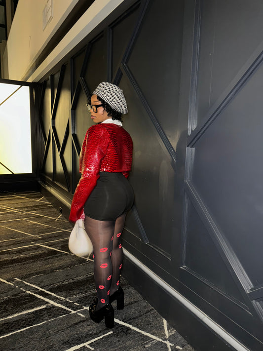 Coco Cropped Jacket