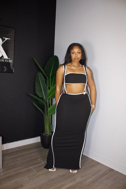Meg Skirt Set