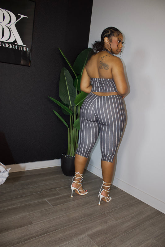 Halo Capri Set