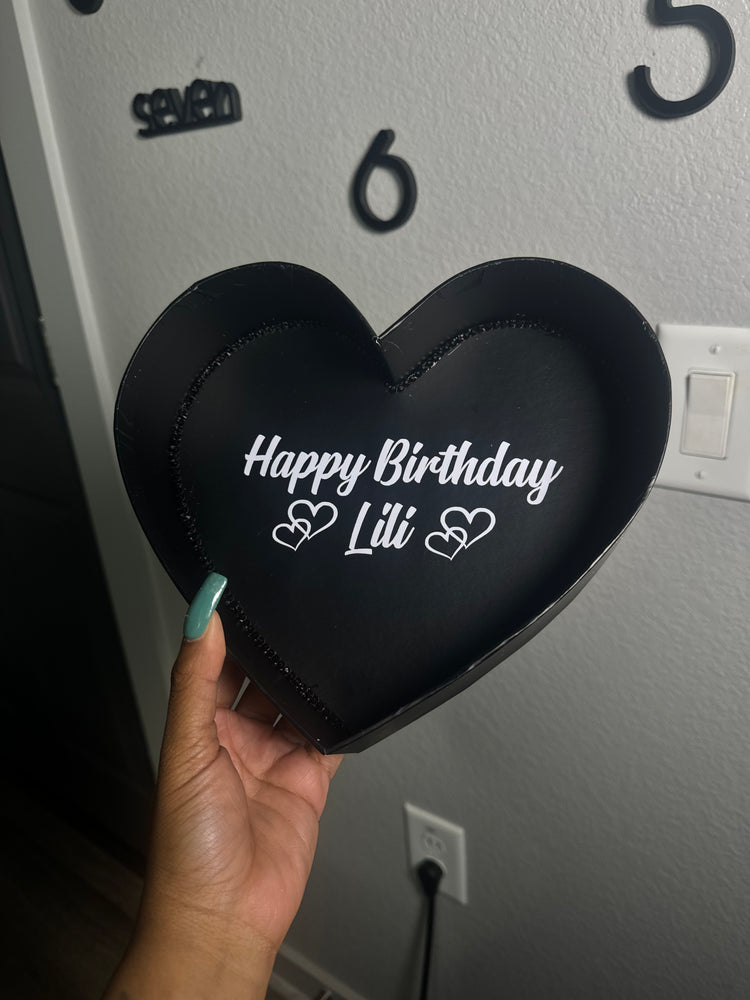 Signature Burn Bouquet