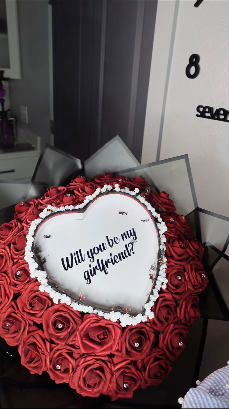 Signature Burn Bouquet