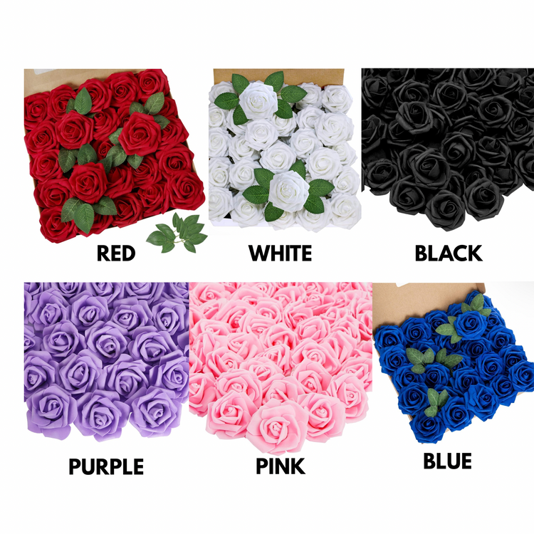 Signature Burn Bouquet