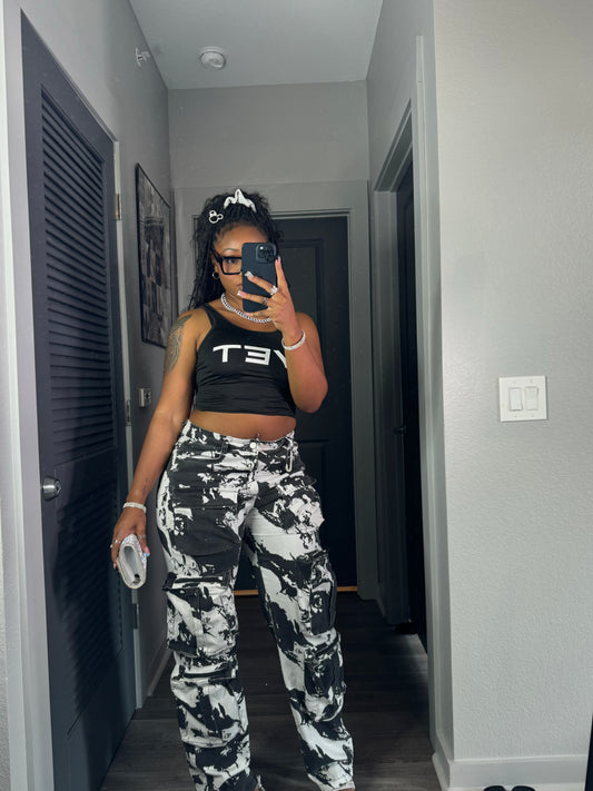 "Skilla" Cargo Pants