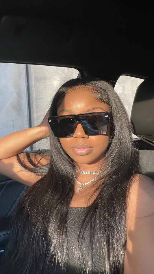 Diamond Sunglasses