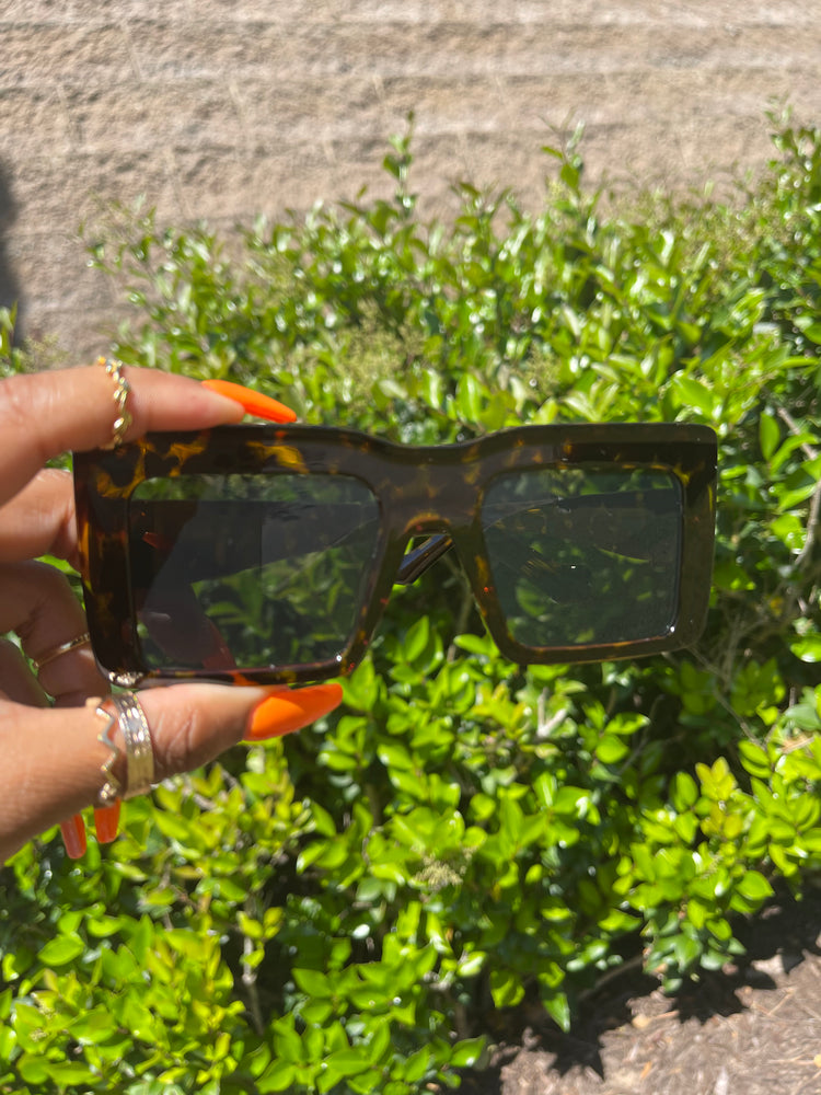 maui sunglasses printed